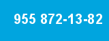 955 872-13-82 955 872-13-82